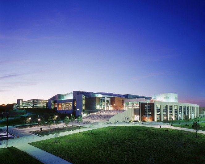 Comcast Center - University of Maryland