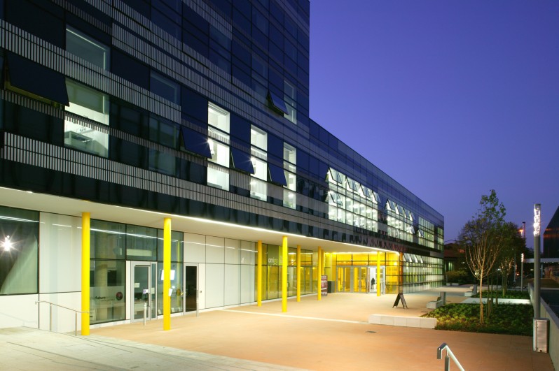 Hub at Coventry University