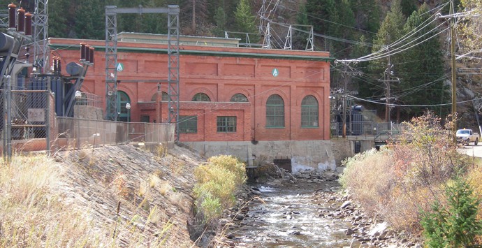 Boulder Canyon Hydroelectric Modernization