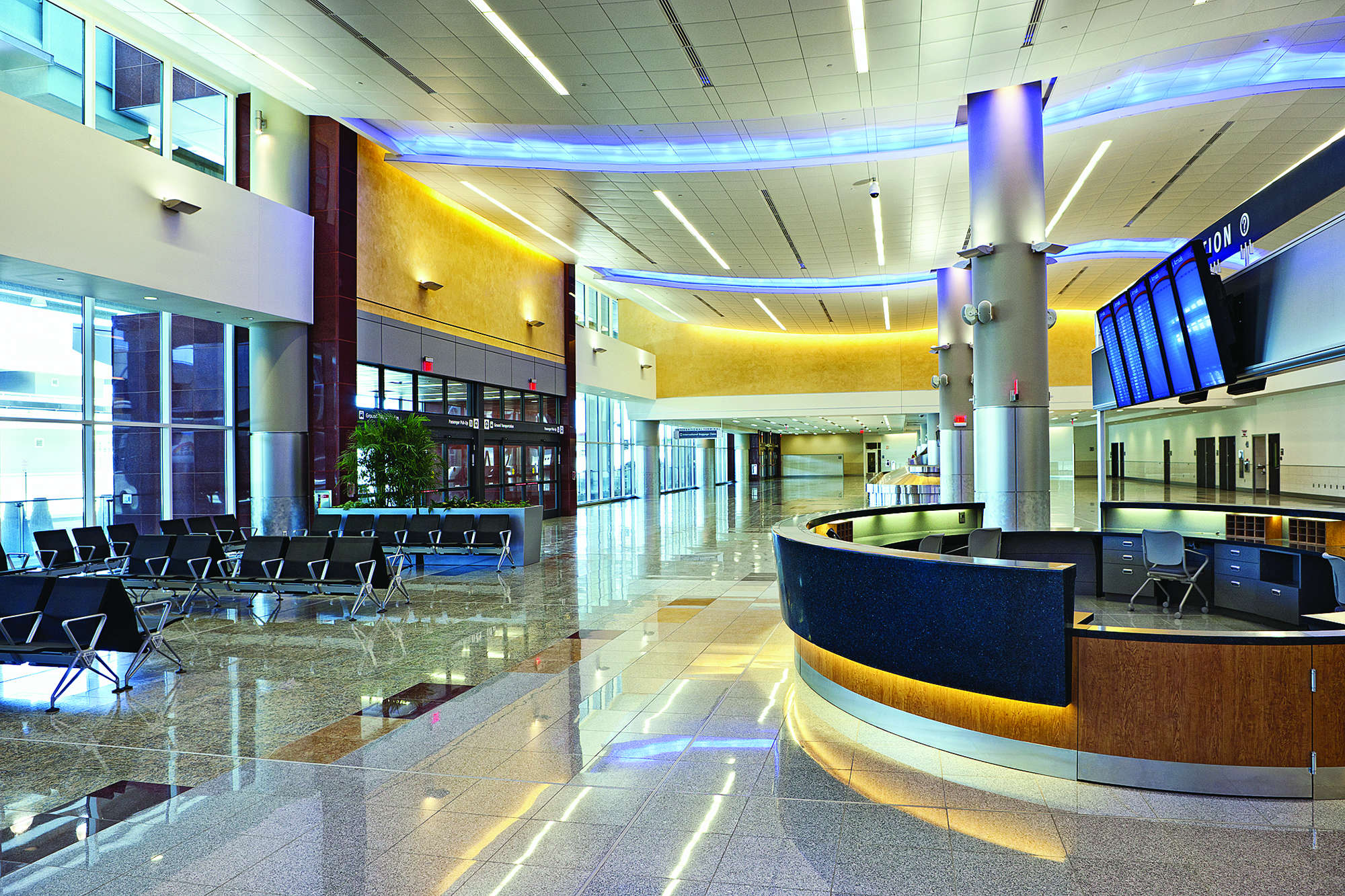 Maynard H. Jackson Jr. International Terminal at HartsfieldJackson Atlanta International Airport