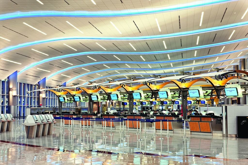 Maynard H. Jackson Jr. International Terminal at HartsfieldJackson Atlanta International Airport