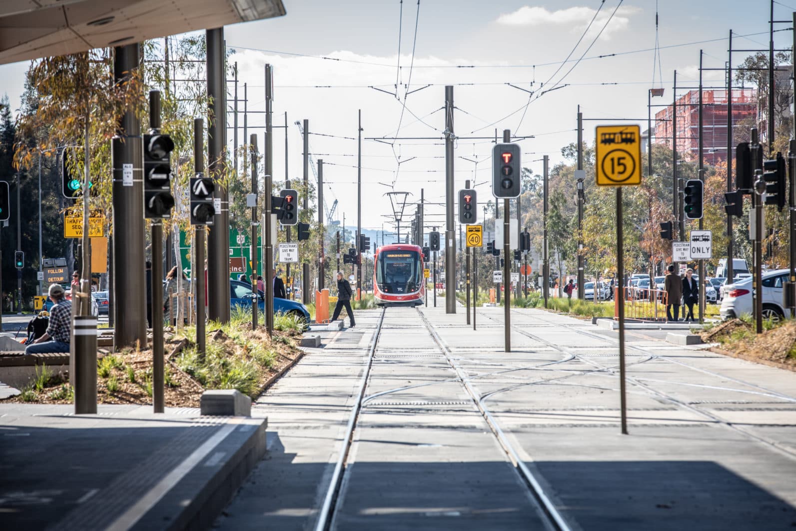 Canberra Light Rail