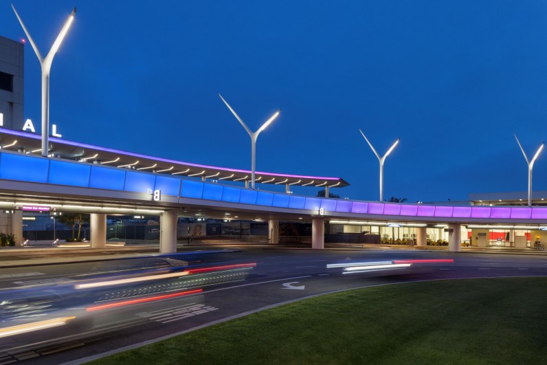 los angeles international airport (lax)