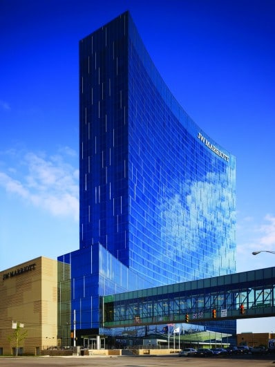 Jw Marriott Indianapolis