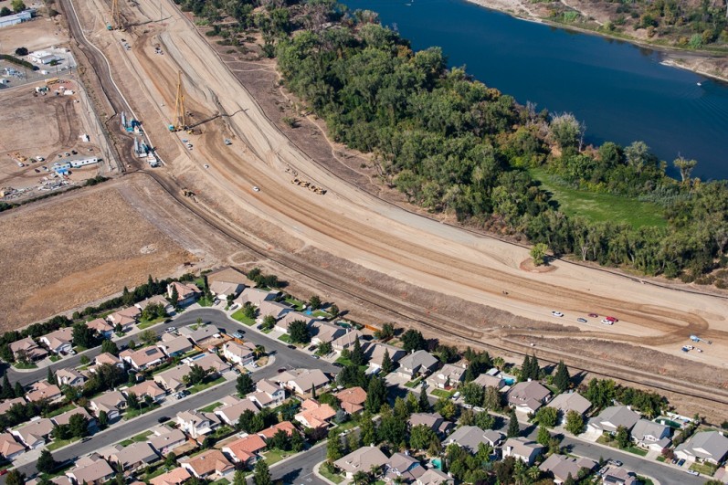 California Department of Water Resources Urban and Non-Urban Levee Evaluations
