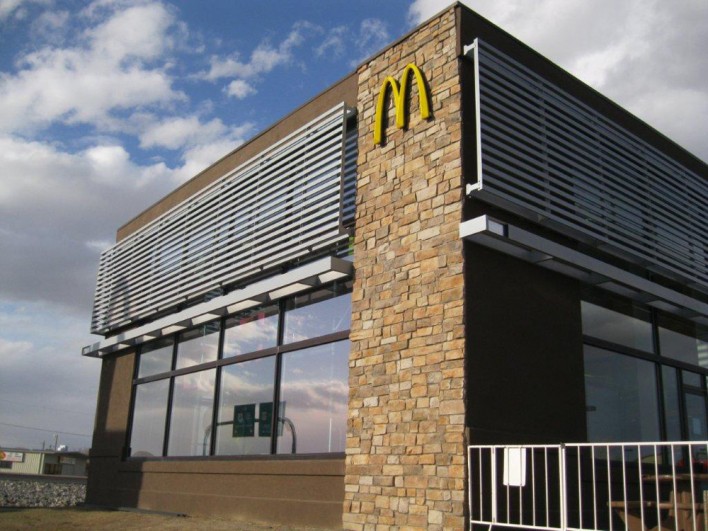 McDonald's USA