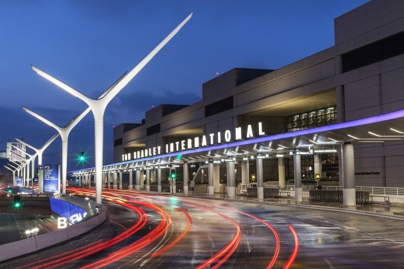 Los Angeles International Airport (LAX)