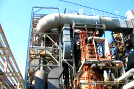 Sunoco Refinery Heaters Retrofit