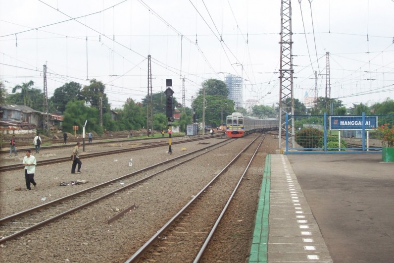 Soekarno-Hatta International Airport Rail Link