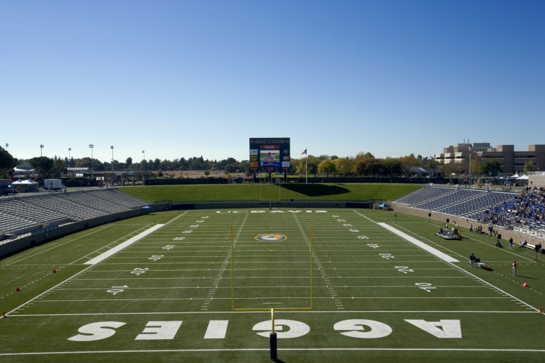 Aggies Stadium - University of California at Davis