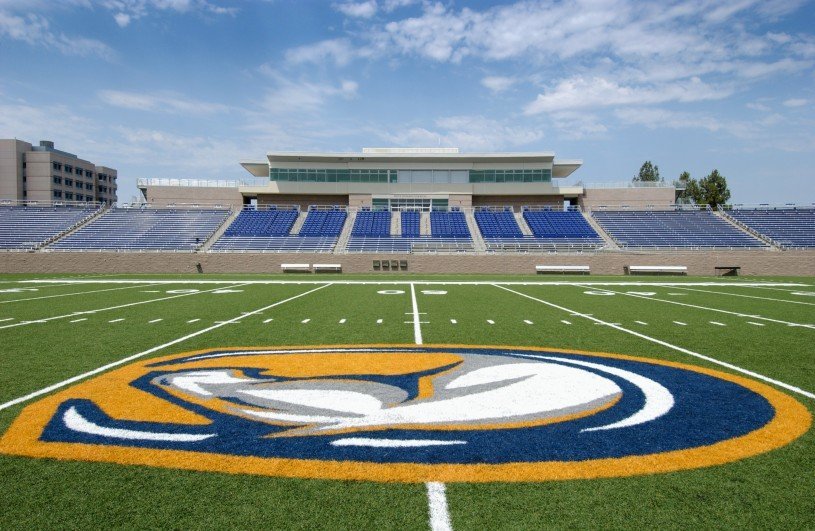 Aggies Stadium - University of California at Davis
