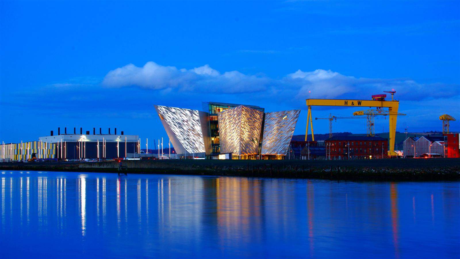 Titanic Belfast