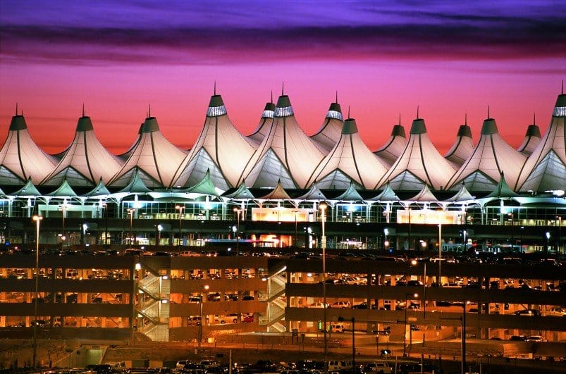 Denver International Airport