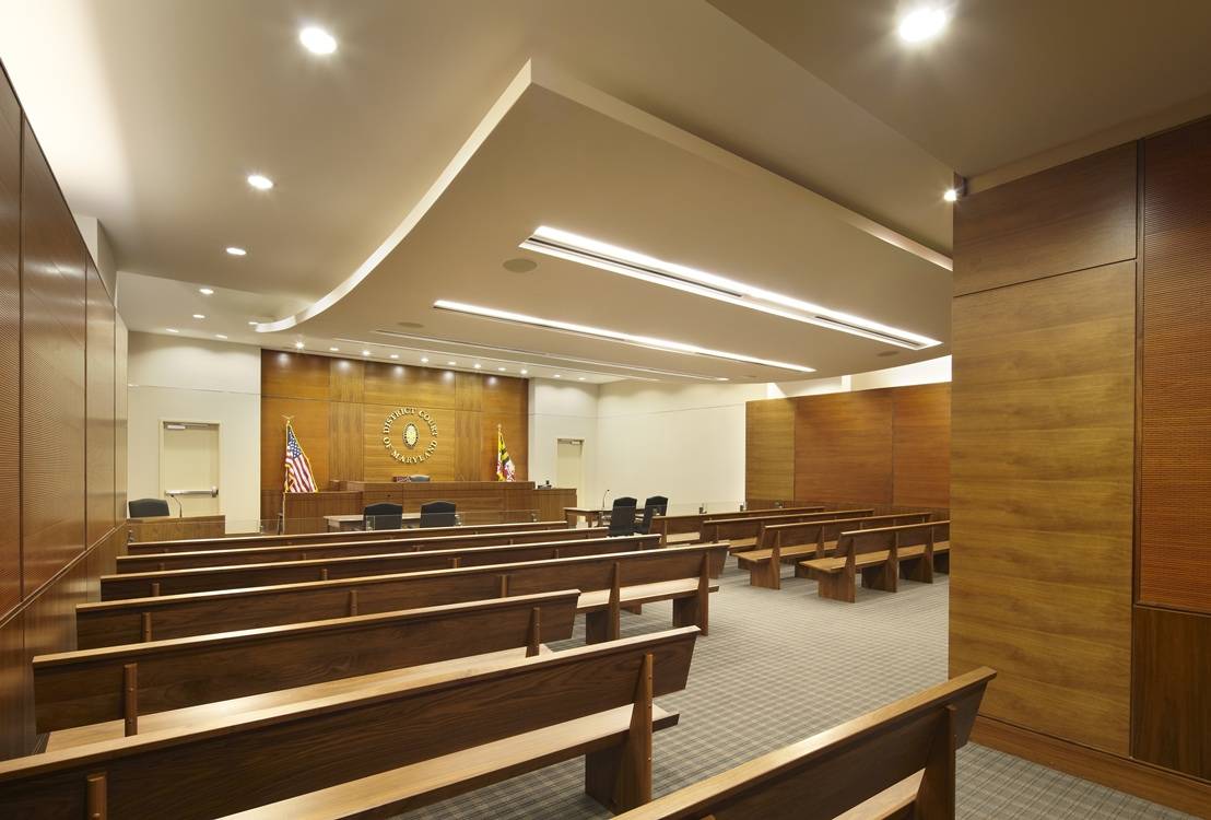 Maryland District Court of Rockville