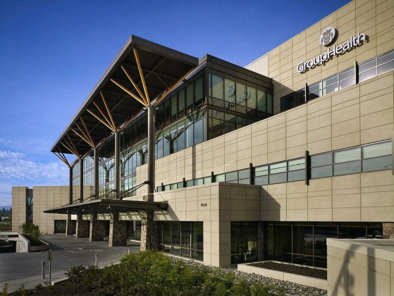 GroupHealth Cooperative Bellevue Medical Center