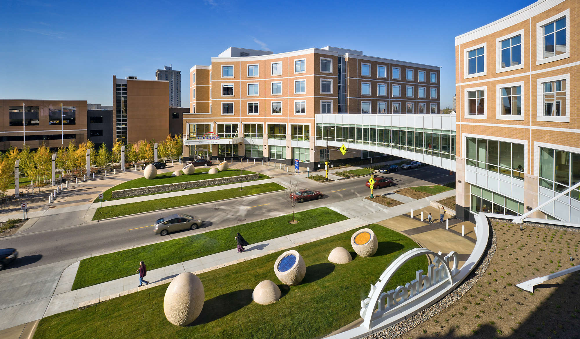 Minneapolis Children’s Hospitals