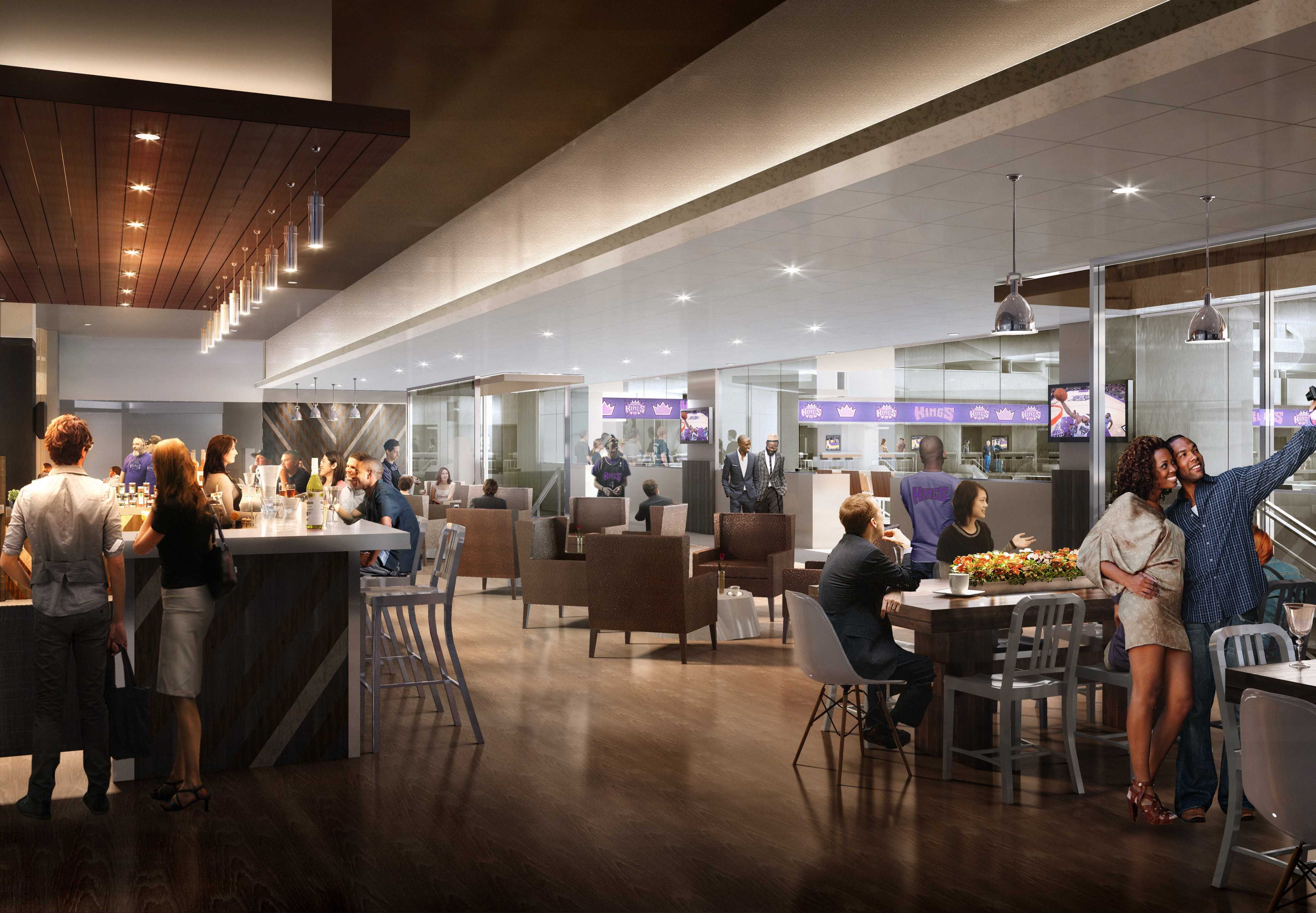 Golden 1 Center