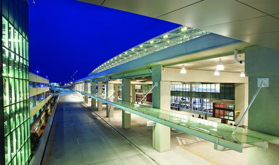 Maynard H. Jackson Jr. International Terminal at Hartsfield-Jackson Atlanta International Airport