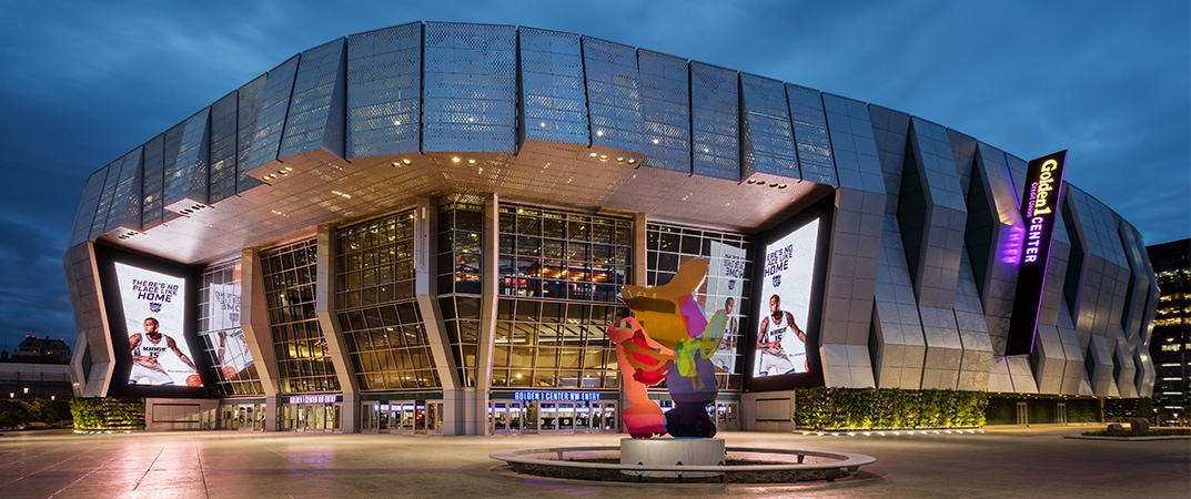 Golden 1 Center