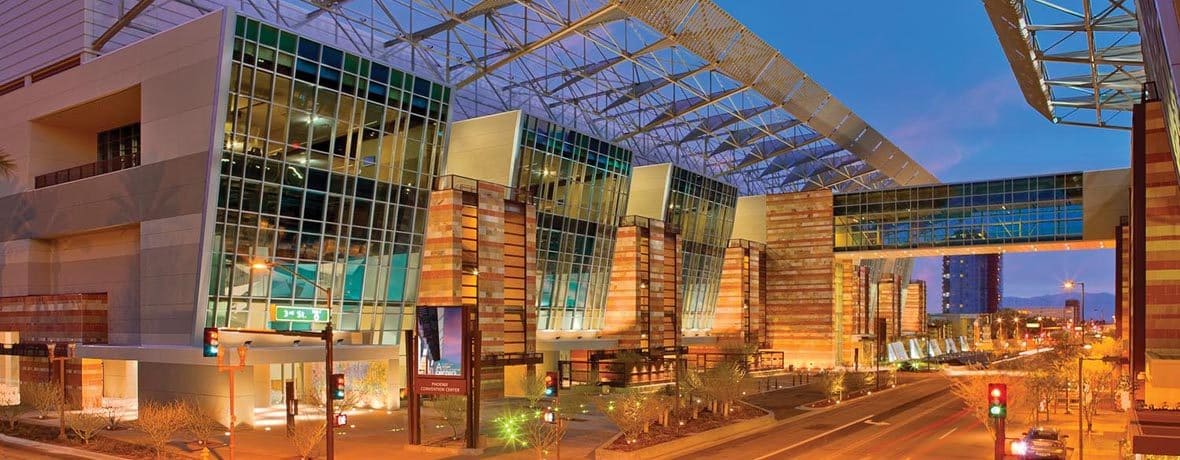 Phoenix Convention Center Expansion