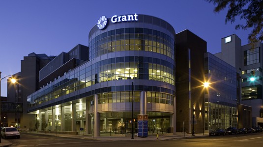 OhioHealth—Grant Medical Center—Surgical and Heart Center