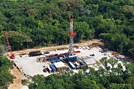 Appalachian Basin Oil & Gas Program