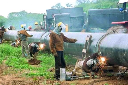 Gas TransBoliviano Natural Gas Pipeline