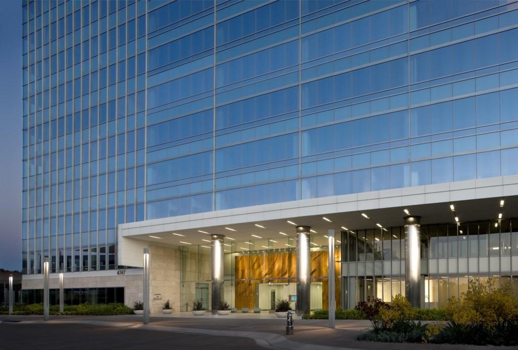 La Jolla Commons Office Tower