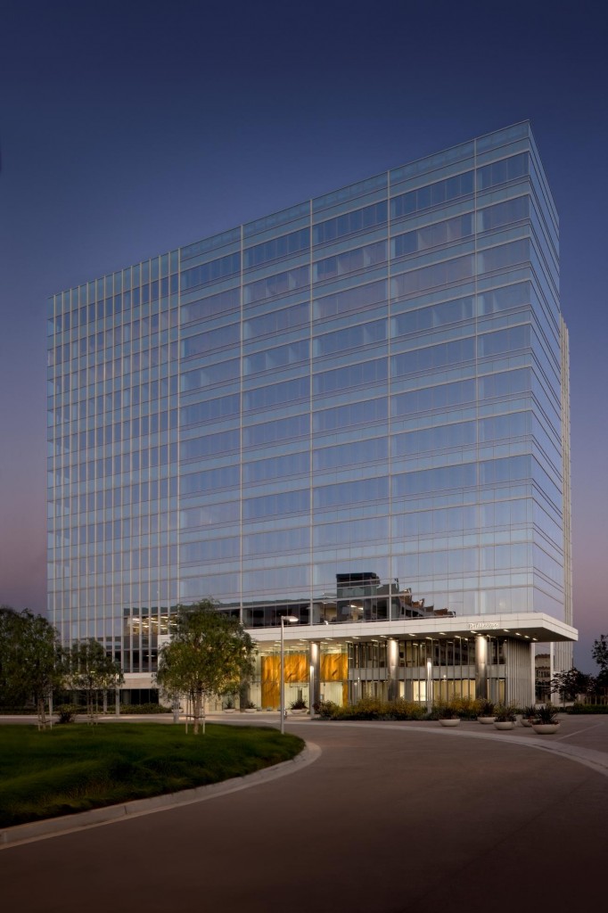 La Jolla Commons Office Tower