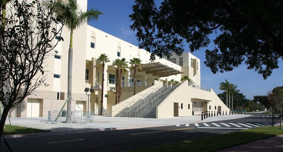 Bank United Center, University of Miami