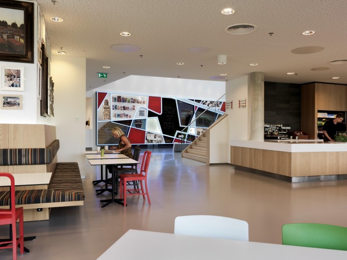Heinz Innovation Centre