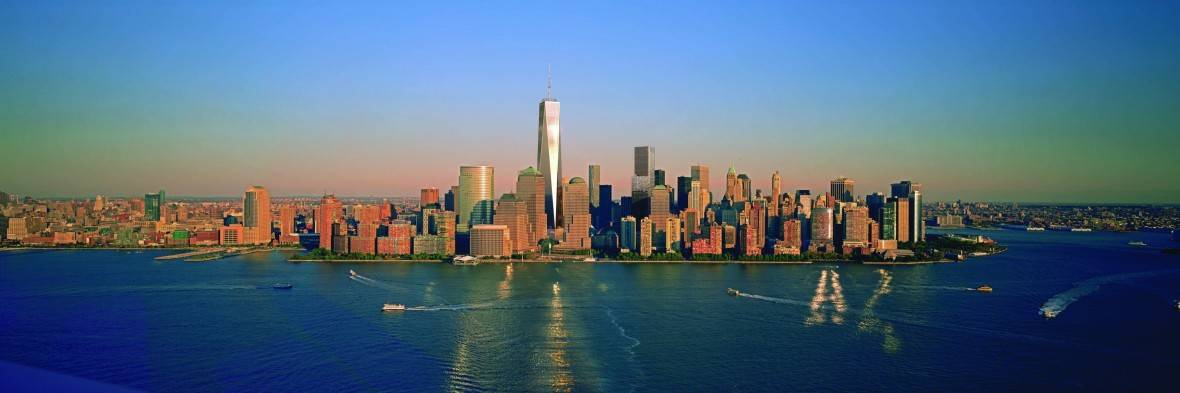 One World Trade Center Rises with High-Strength Concrete