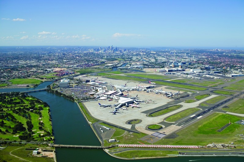 sydney international airport