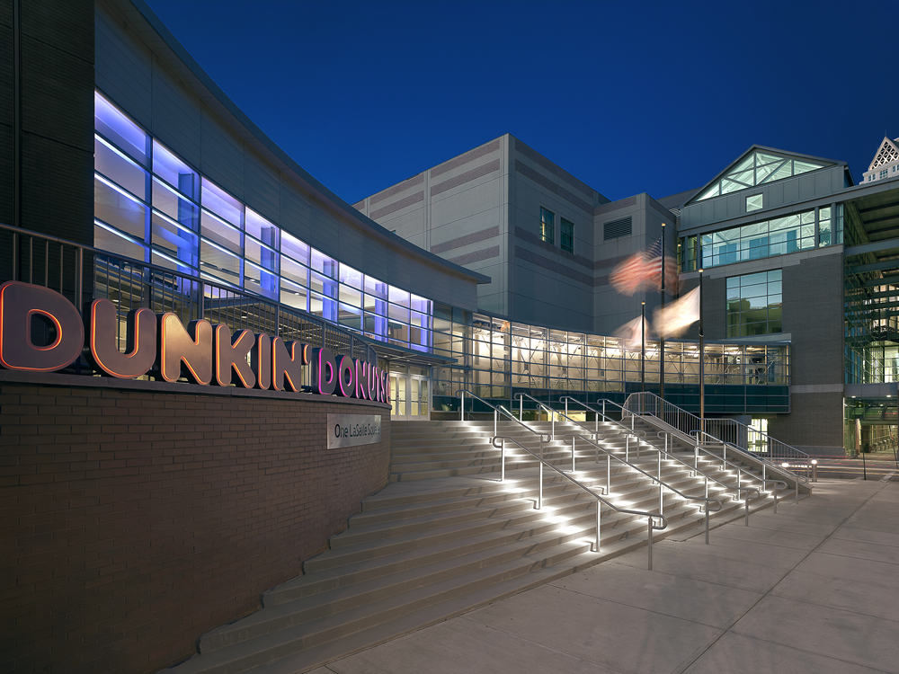 Dunkin' Donuts Center