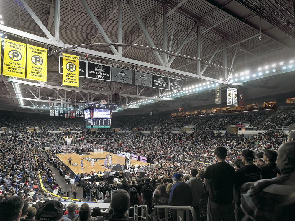 Dunkin' Donuts Center