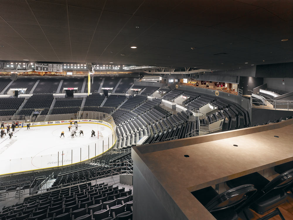 Dunkin' Donuts Center