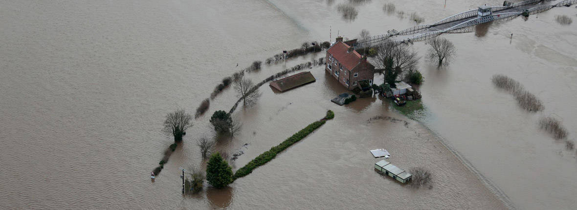 york flood management case study