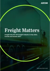 Freight Matters report cover image