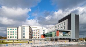 The Grange University Hospital, Wales