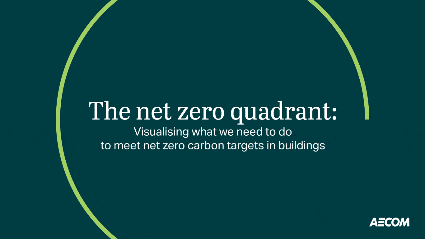 The net zero quadrant