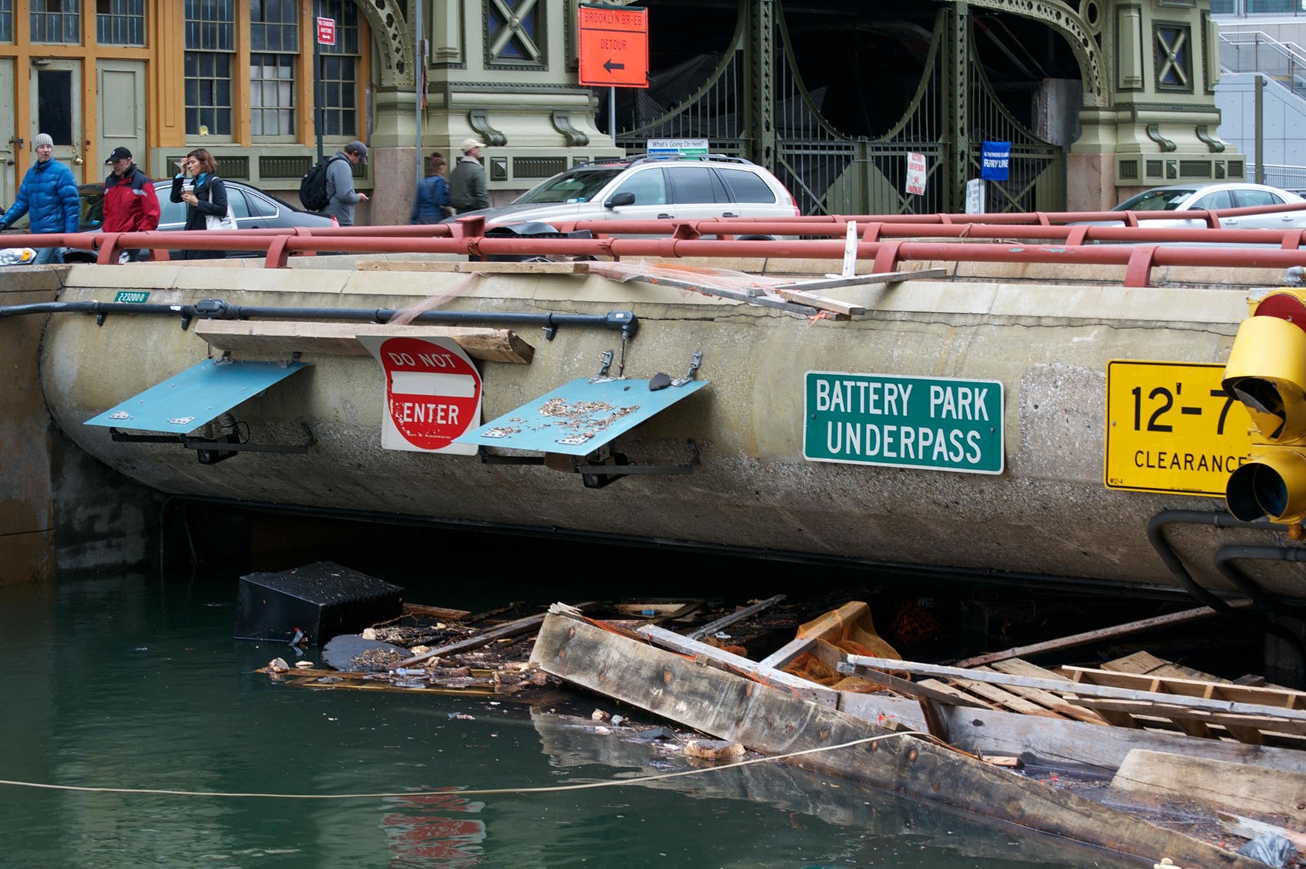 Chicago's Deep Tunnel: Is it the solution to urban flooding or a
