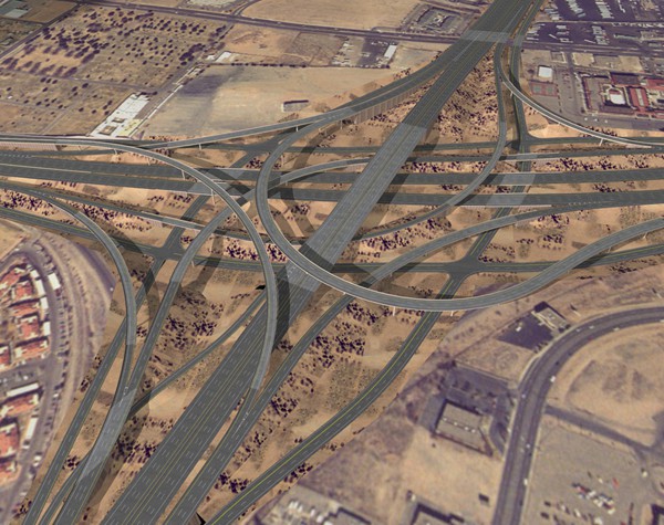 Big I Reconstruction