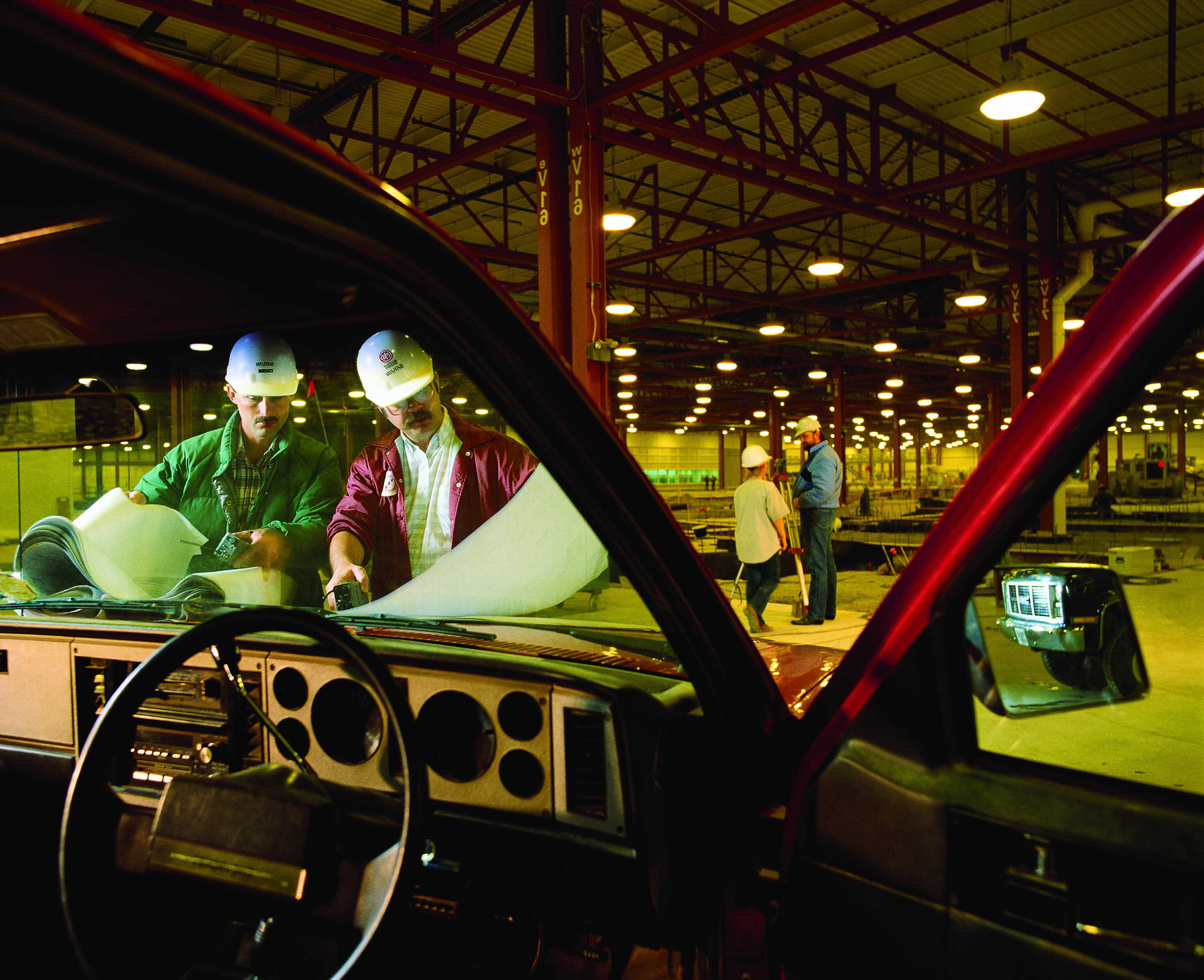 GM Springhill Assembly Plant