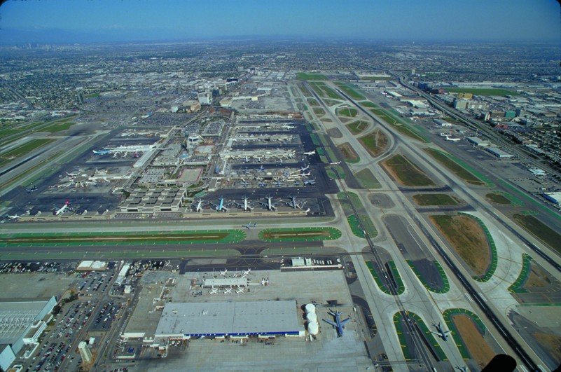 Los Angeles International Airport Lax