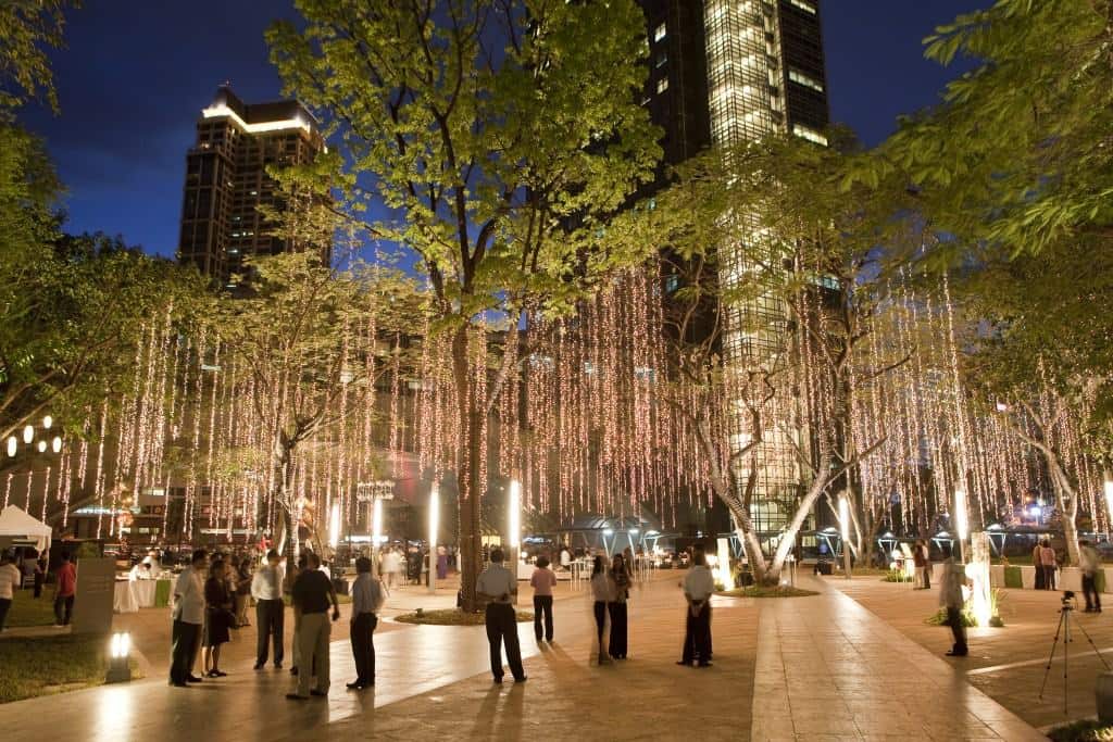Ayala Triangle Gardens | AECOM