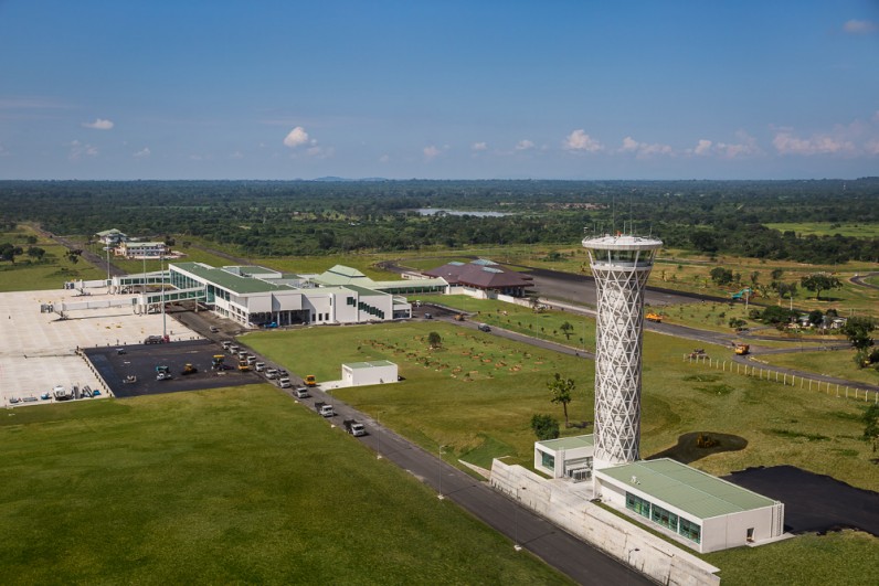 Mattala Rajapaksa International Airport