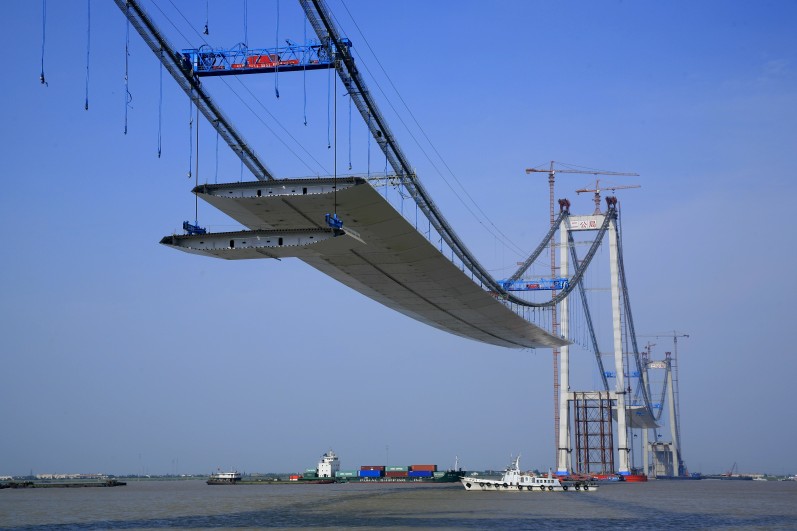 Taizhou Bridge | AECOM