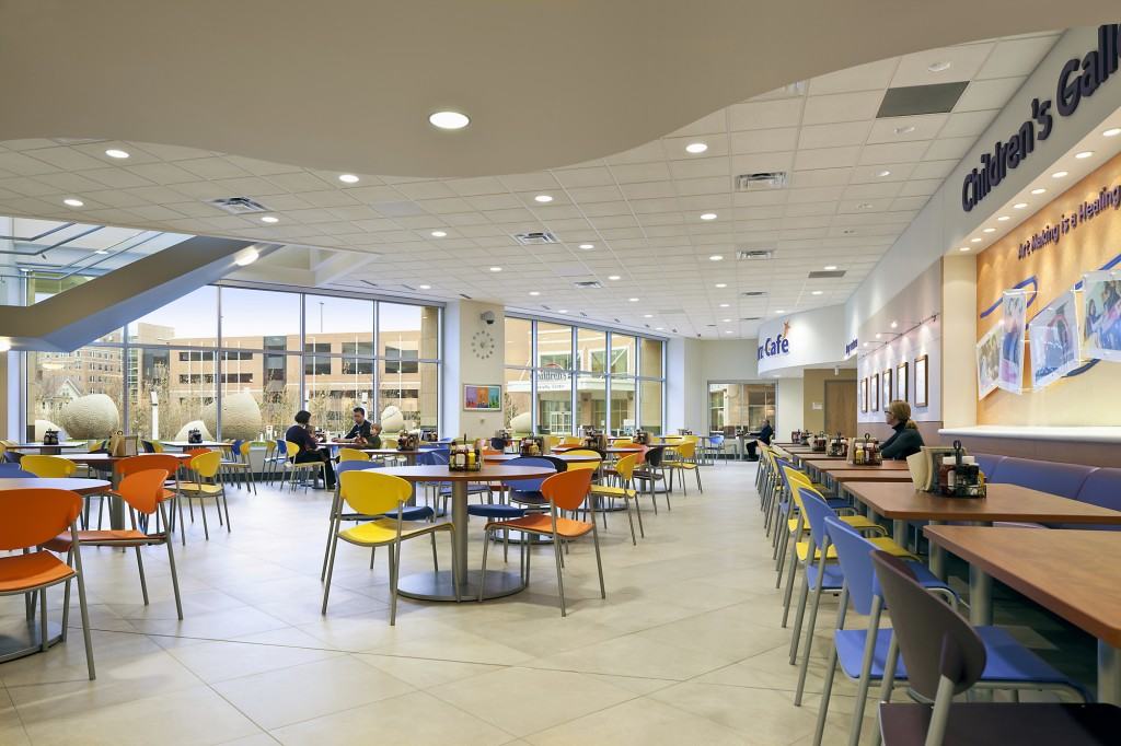 Children’s Hospitals and Clinics of Minnesota, Minneapolis Cam