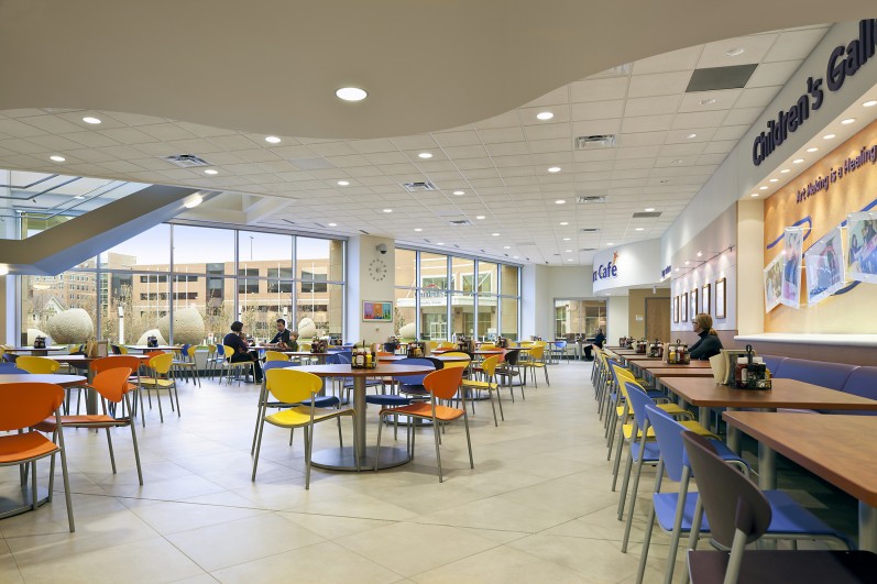 Children’s Hospitals and Clinics of Minnesota, Minneapolis Cam