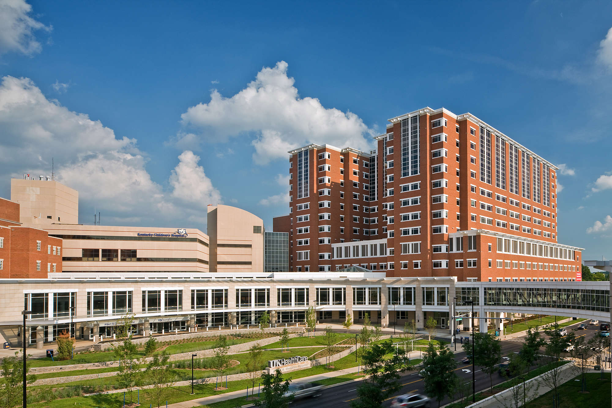 University Of Kentucky Healthcare, Albert B. Chandler Hospital